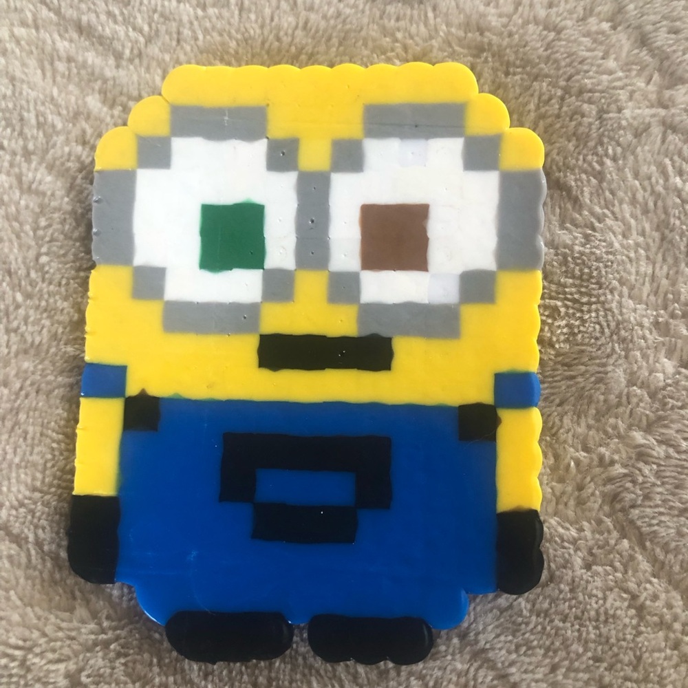 Colorful Minion (Bob) Character